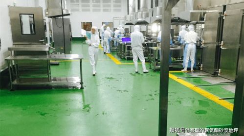 什么是水性聚氨酯砂漿地坪？探秘客聰出品的專業生產與卓越性能